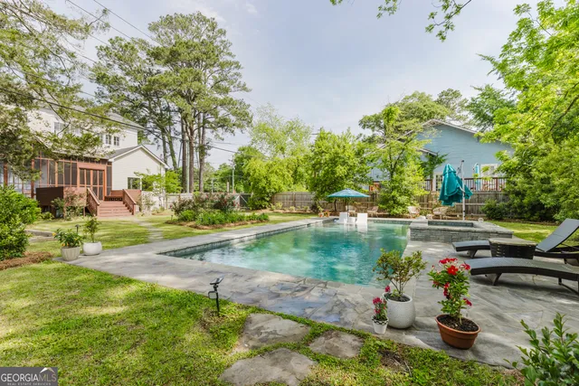 $550,000 | 326 North Dooly Street, Montezuma, GA 31063