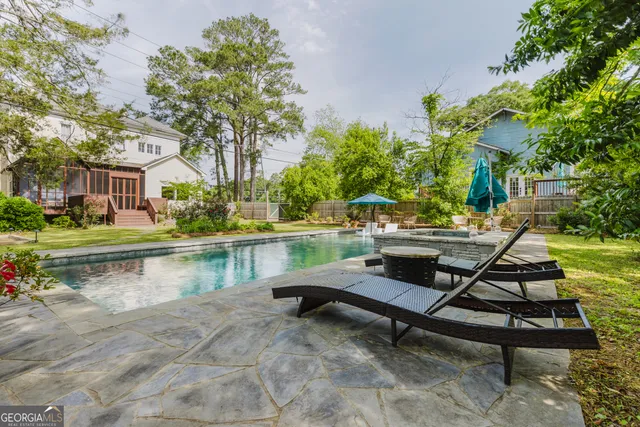 $550,000 | 326 North Dooly Street, Montezuma, GA 31063