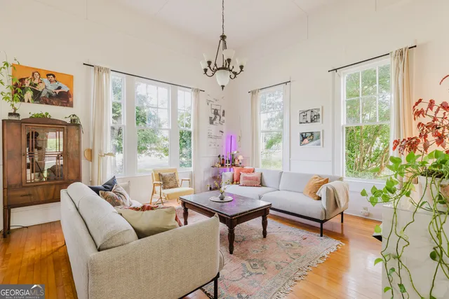 $550,000 | 326 North Dooly Street, Montezuma, GA 31063