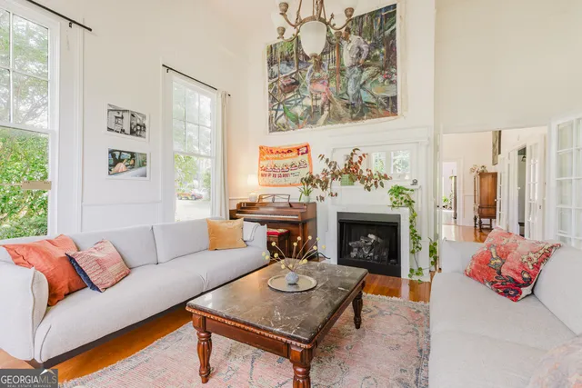 $550,000 | 326 North Dooly Street, Montezuma, GA 31063