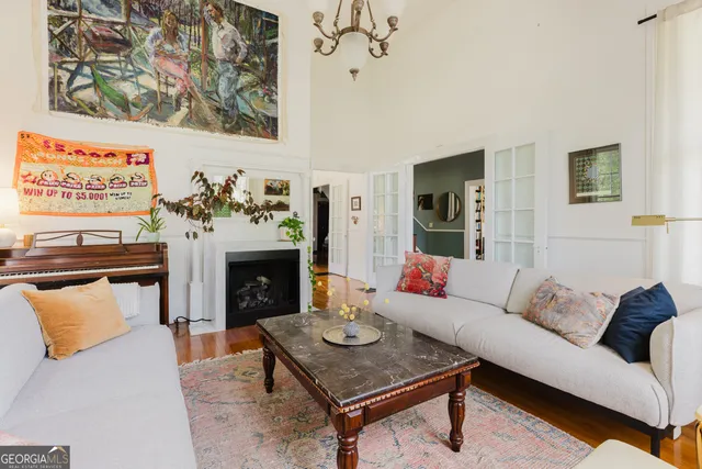 $550,000 | 326 North Dooly Street, Montezuma, GA 31063