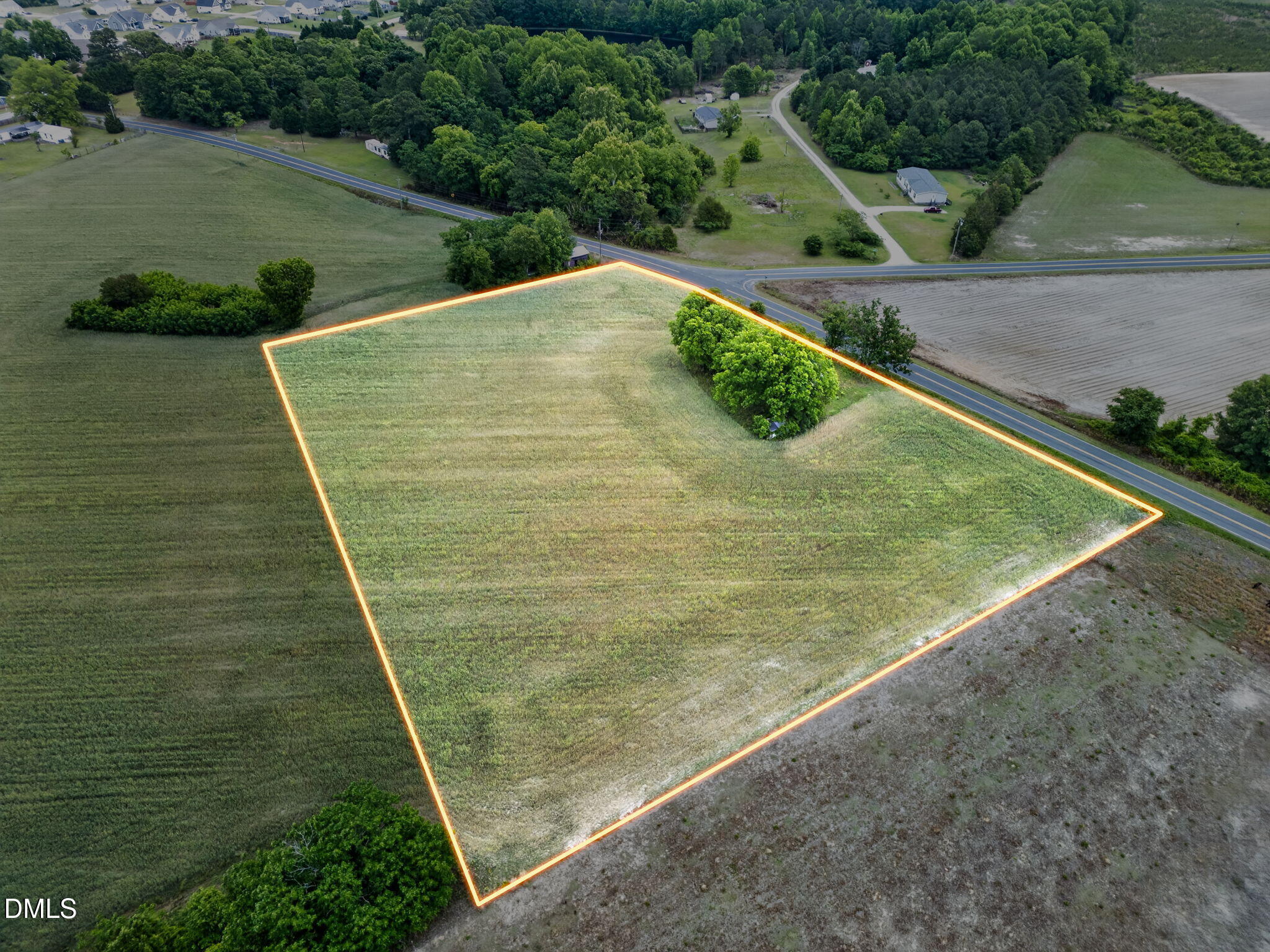 1651 Live Oak Road Angier, NC 27501 - Photo 4 of 22 a view of a yard