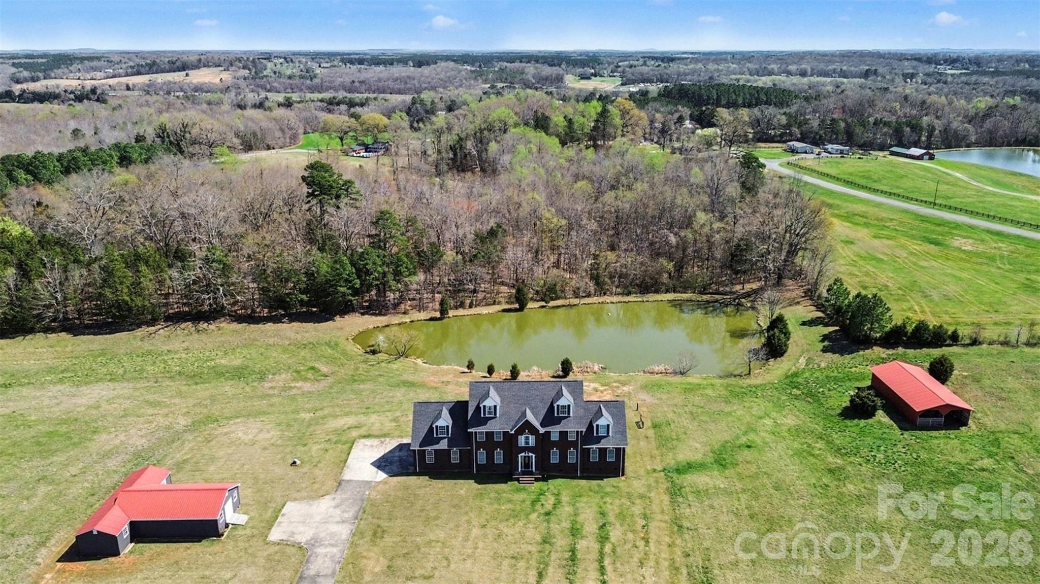 11410 Mt Olive Road Gold Hill, NC 28071 - Photo 32 of 42