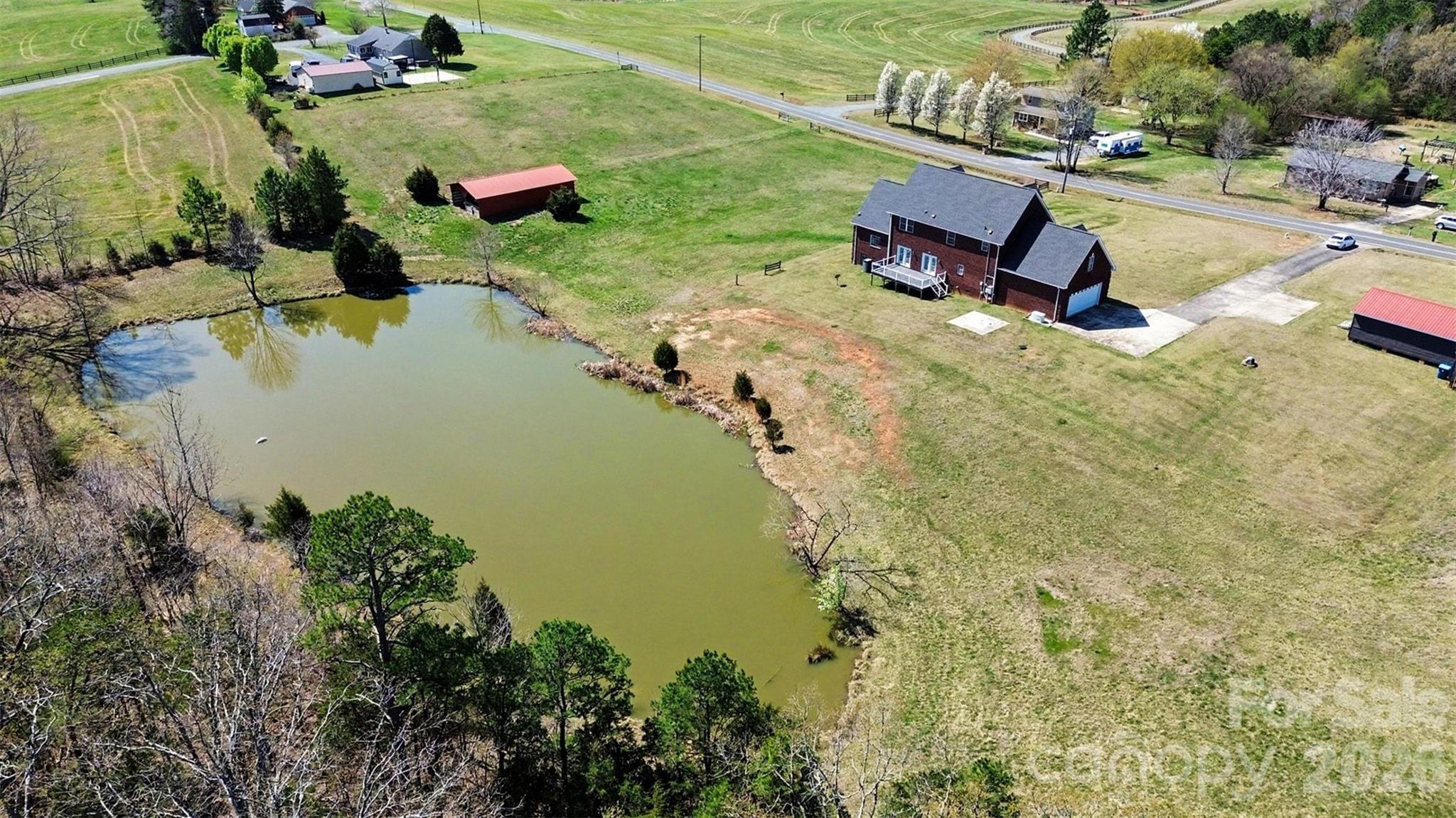 11410 Mt Olive Road Gold Hill, NC 28071 - Photo 36 of 42