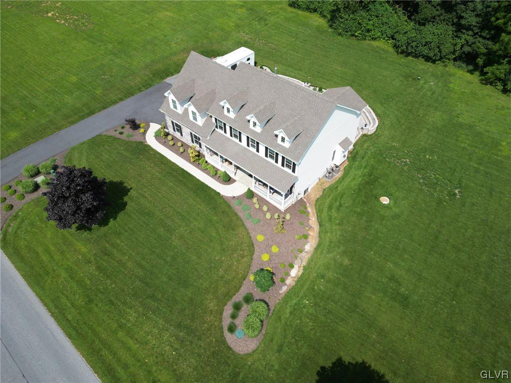 2152 Terry Road Nazareth, PA 18064 - Photo 3 of 42 an aerial view of a house