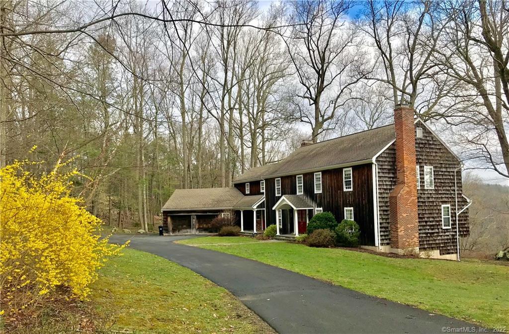 149 Davis Hill Road Weston, CT 06883 - Photo 1 of 1