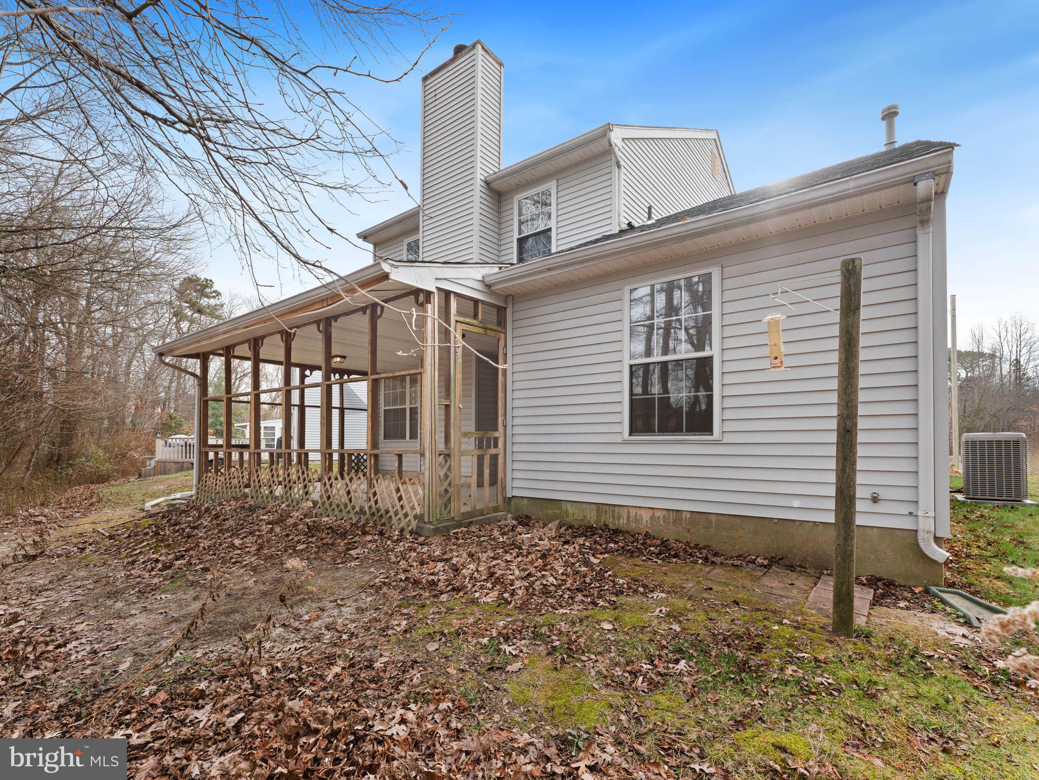 617 Caribbean Way Williamstown, NJ 08094 - Photo 26 of 26 a front view of a house with garden