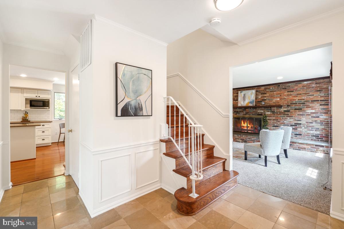 1816 Bart Drive Silver Spring, MD 20905 - Photo 12 of 38 a view of a living room with a large window