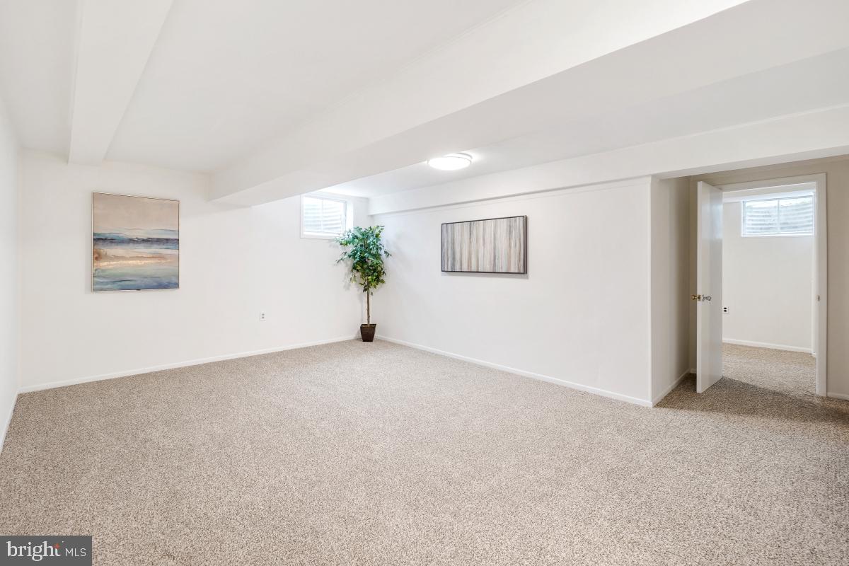 1816 Bart Drive Silver Spring, MD 20905 - Photo 20 of 38 a view of an empty room with a window