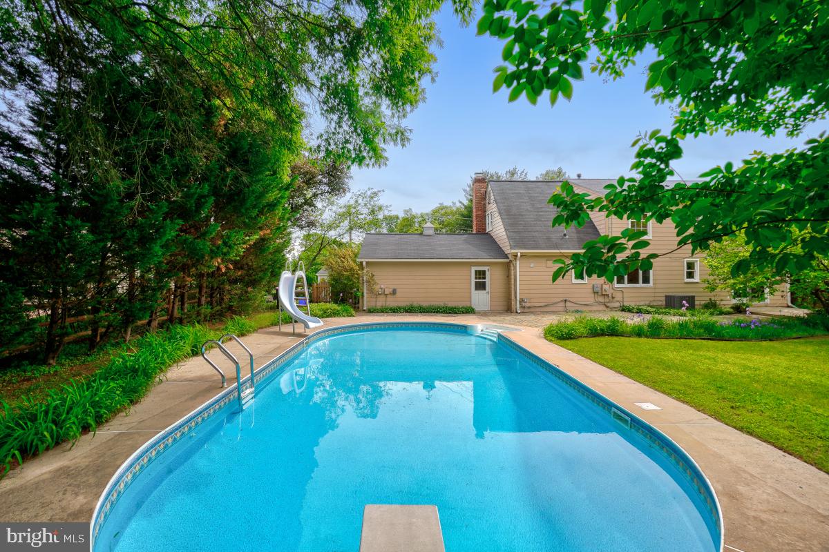 1816 Bart Drive Silver Spring, MD 20905 - Photo 26 of 38 a view of a house with swimming pool