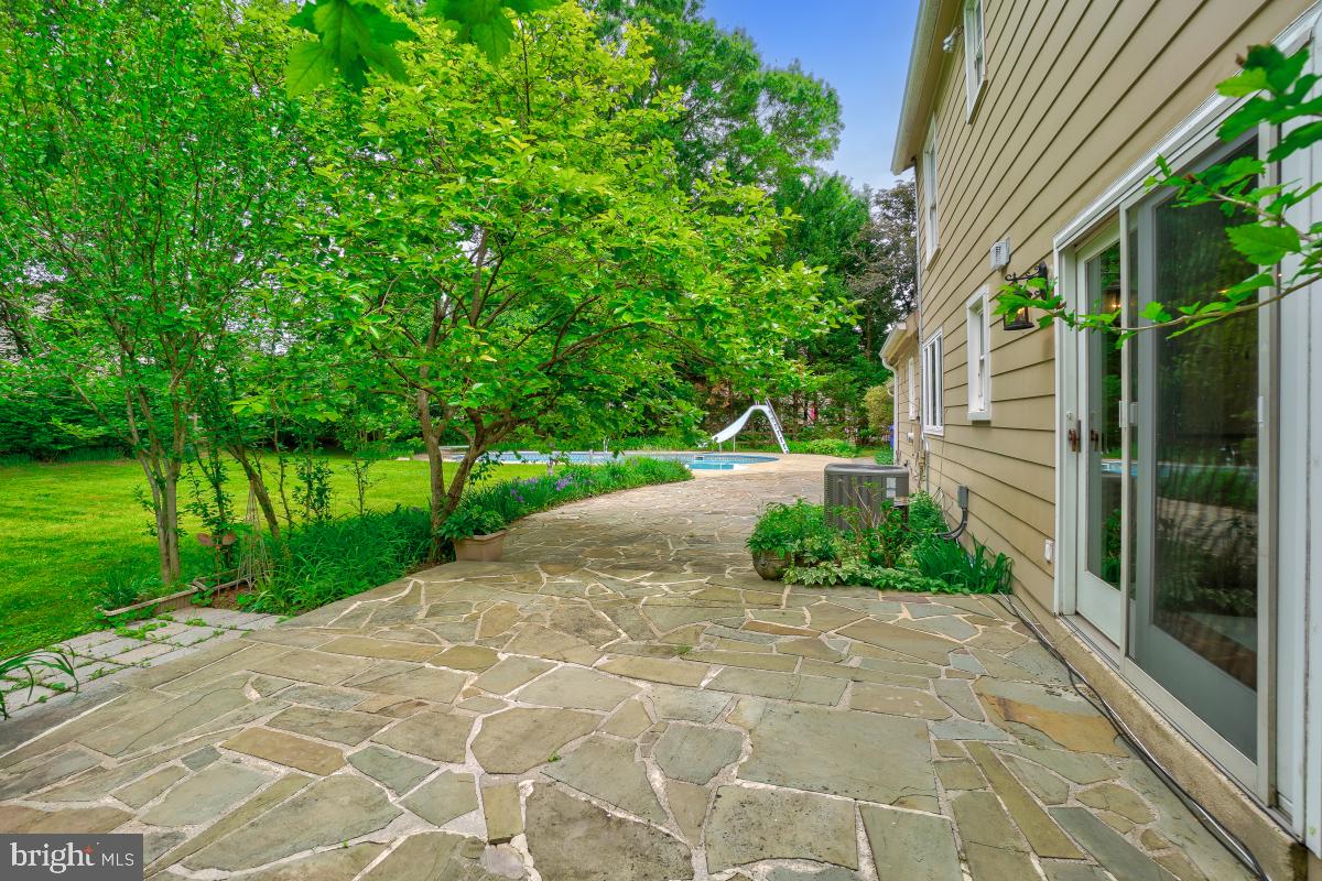 1816 Bart Drive Silver Spring, MD 20905 - Photo 32 of 38 a view of a back yard