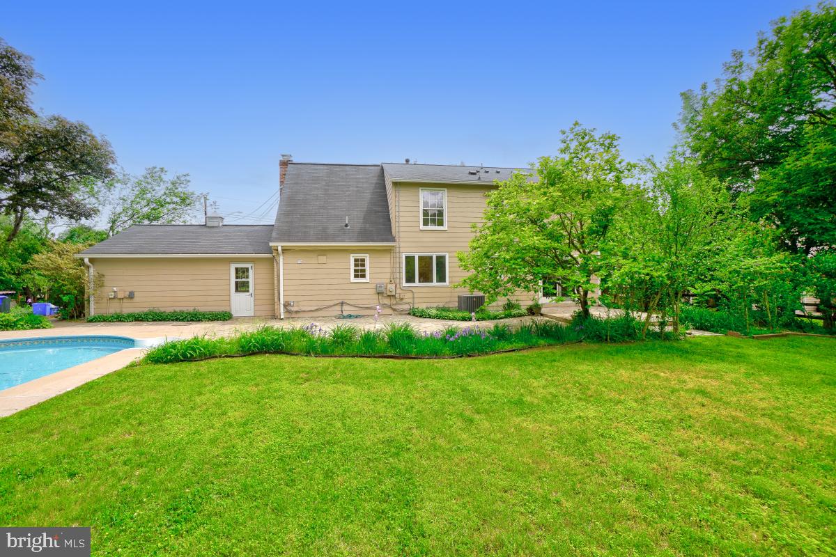 1816 Bart Drive Silver Spring, MD 20905 - Photo 34 of 38 front view of a house with a yard