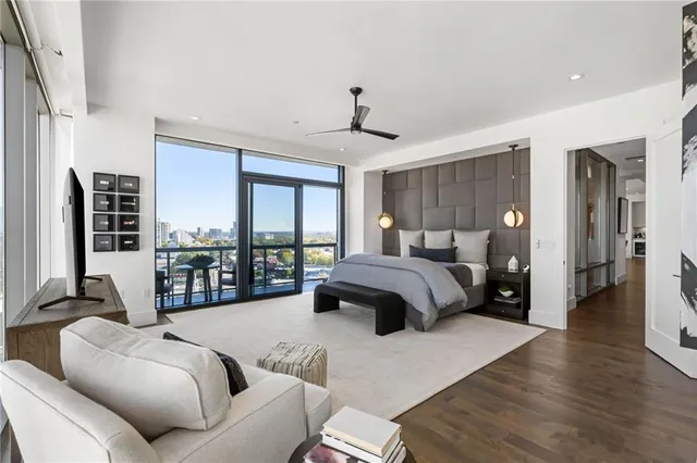 $3,095,000 | 3107 Peachtree Road Northeast, Unit 1402, Atlanta, GA 30305