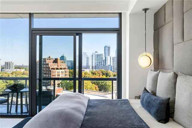 $3,095,000 | 3107 Peachtree Road Northeast, Unit 1402, Atlanta, GA 30305