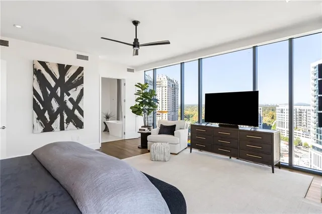 $3,095,000 | 3107 Peachtree Road Northeast, Unit 1402, Atlanta, GA 30305