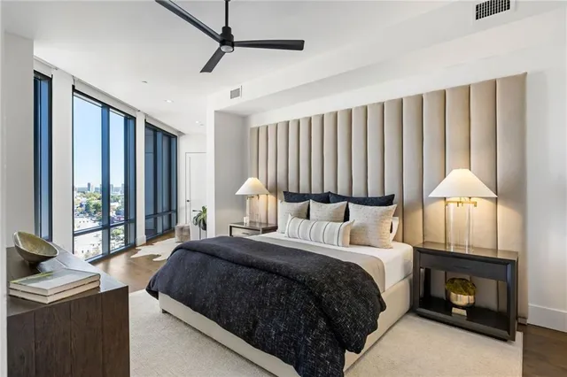 $3,095,000 | 3107 Peachtree Road Northeast, Unit 1402, Atlanta, GA 30305