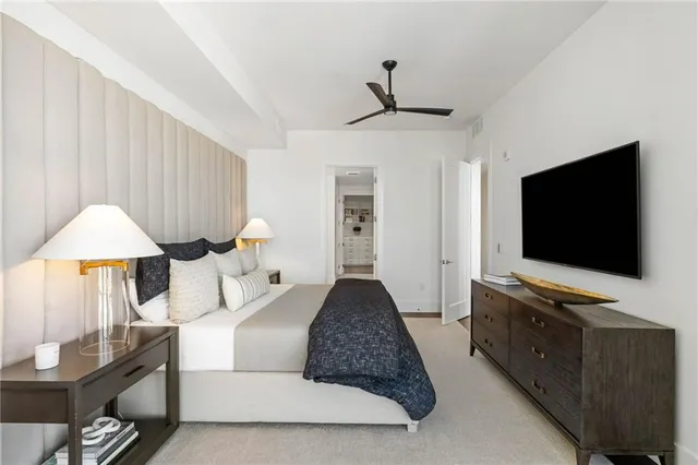 $3,095,000 | 3107 Peachtree Road Northeast, Unit 1402, Atlanta, GA 30305