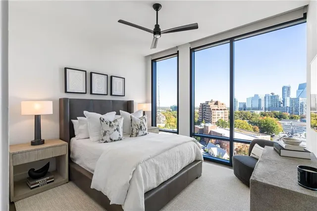 $3,095,000 | 3107 Peachtree Road Northeast, Unit 1402, Atlanta, GA 30305