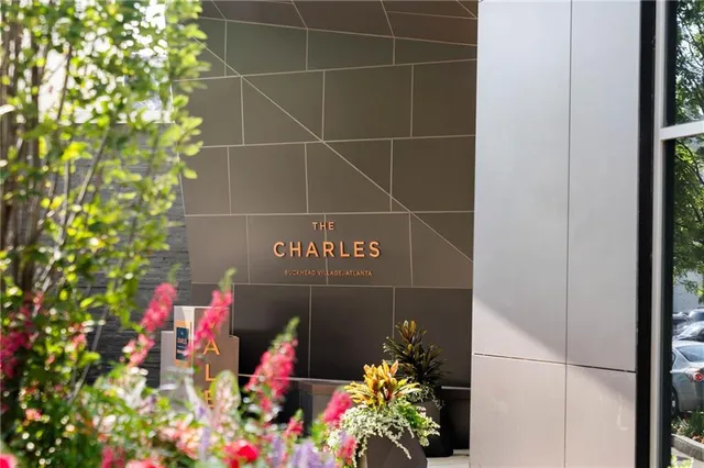 $3,095,000 | 3107 Peachtree Road Northeast, Unit 1402, Atlanta, GA 30305