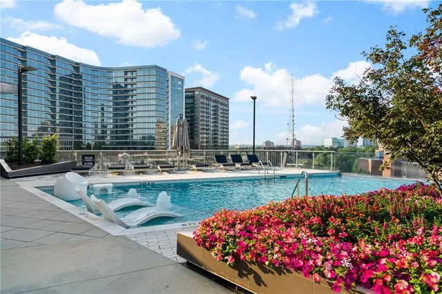 $3,095,000 | 3107 Peachtree Road Northeast, Unit 1402, Atlanta, GA 30305