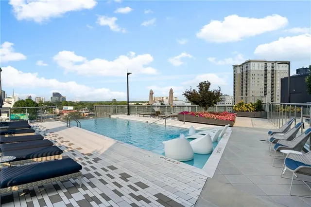 $3,095,000 | 3107 Peachtree Road Northeast, Unit 1402, Atlanta, GA 30305