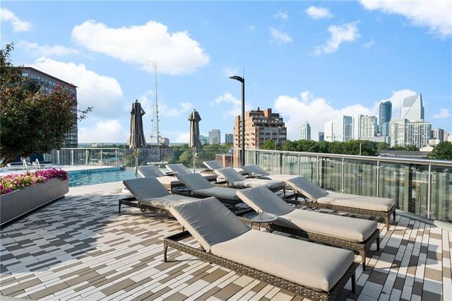 $3,200,000 | 3107 Peachtree Road Northeast, Unit 1402, Atlanta, GA 30305