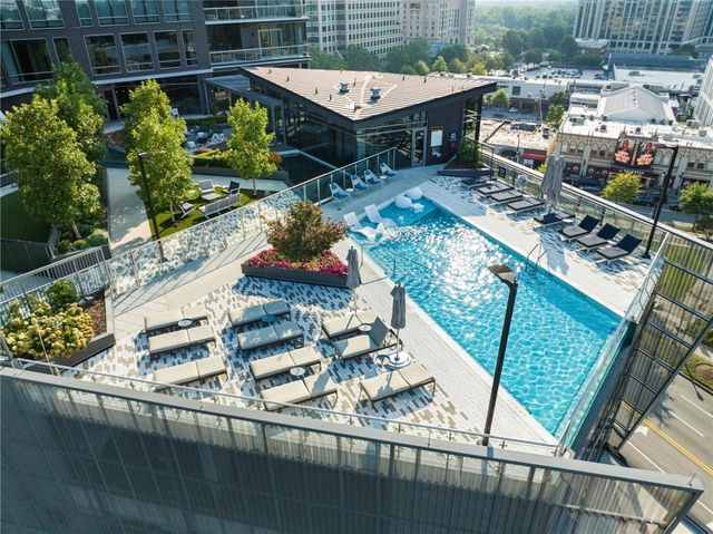 $3,200,000 | 3107 Peachtree Road Northeast, Unit 1402, Atlanta, GA 30305