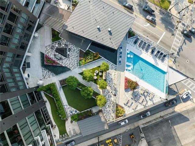 $3,095,000 | 3107 Peachtree Road Northeast, Unit 1402, Atlanta, GA 30305