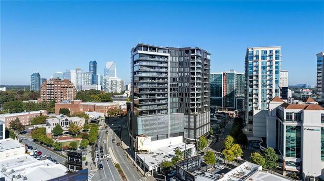 $3,200,000 | 3107 Peachtree Road Northeast, Unit 1402, Atlanta, GA 30305