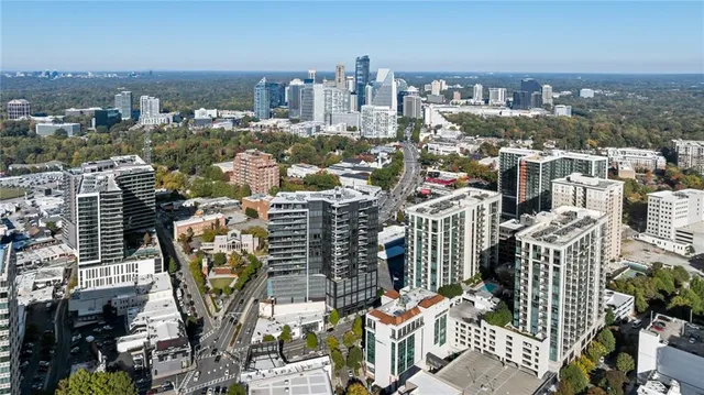 $3,095,000 | 3107 Peachtree Road Northeast, Unit 1402, Atlanta, GA 30305