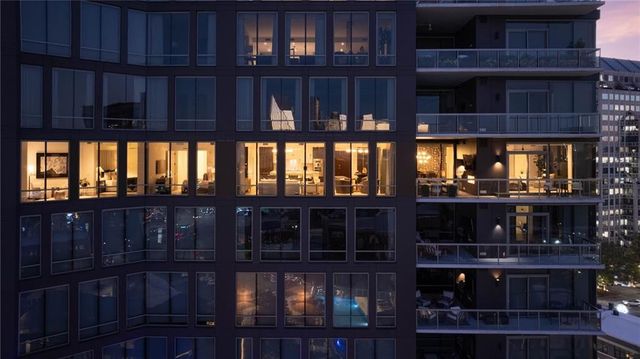 $3,200,000 | 3107 Peachtree Road Northeast, Unit 1402, Atlanta, GA 30305