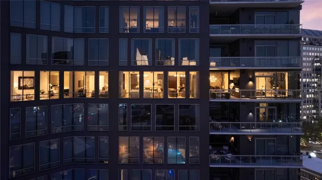 $3,095,000 | 3107 Peachtree Road Northeast, Unit 1402, Atlanta, GA 30305