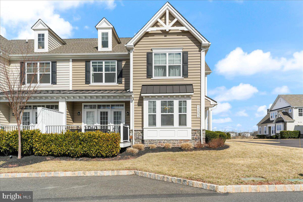 1202 Summit Drive Royersford, PA 19468 - Photo 2 of 35 a view of multiple houses with a yard