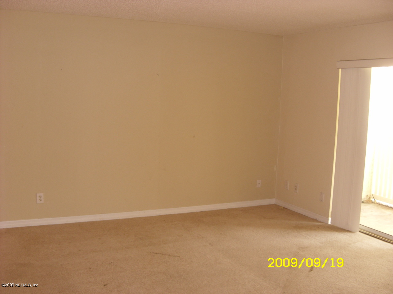 355 Monument Road, Unit 9D1 Jacksonville, FL 32225 - Photo 5 of 5 a view of an empty room