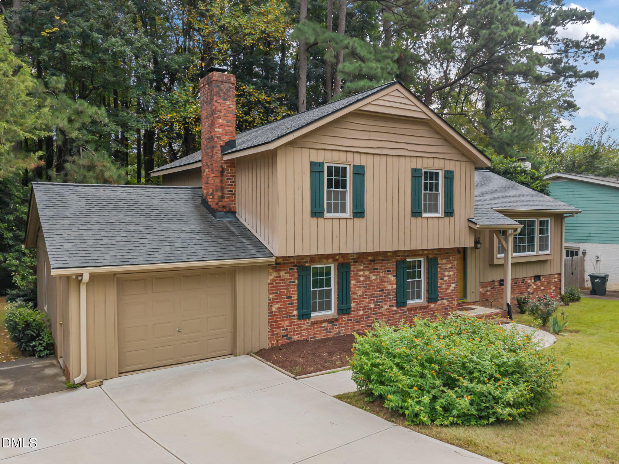 7716 Fiesta Way Raleigh, NC 27615 - Photo 2 of 41 2-web-or-mls-DJI_20250916094154_0889_D