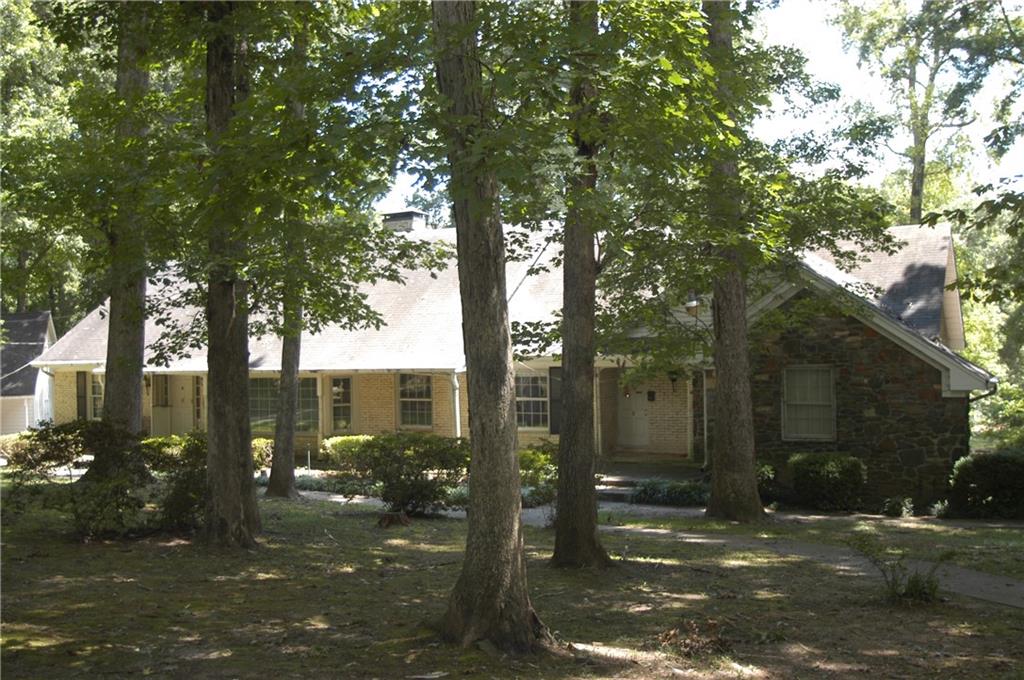 3381 Grey Point Cove Decatur, GA 30034 - Photo 1 of 1 Front Elevation