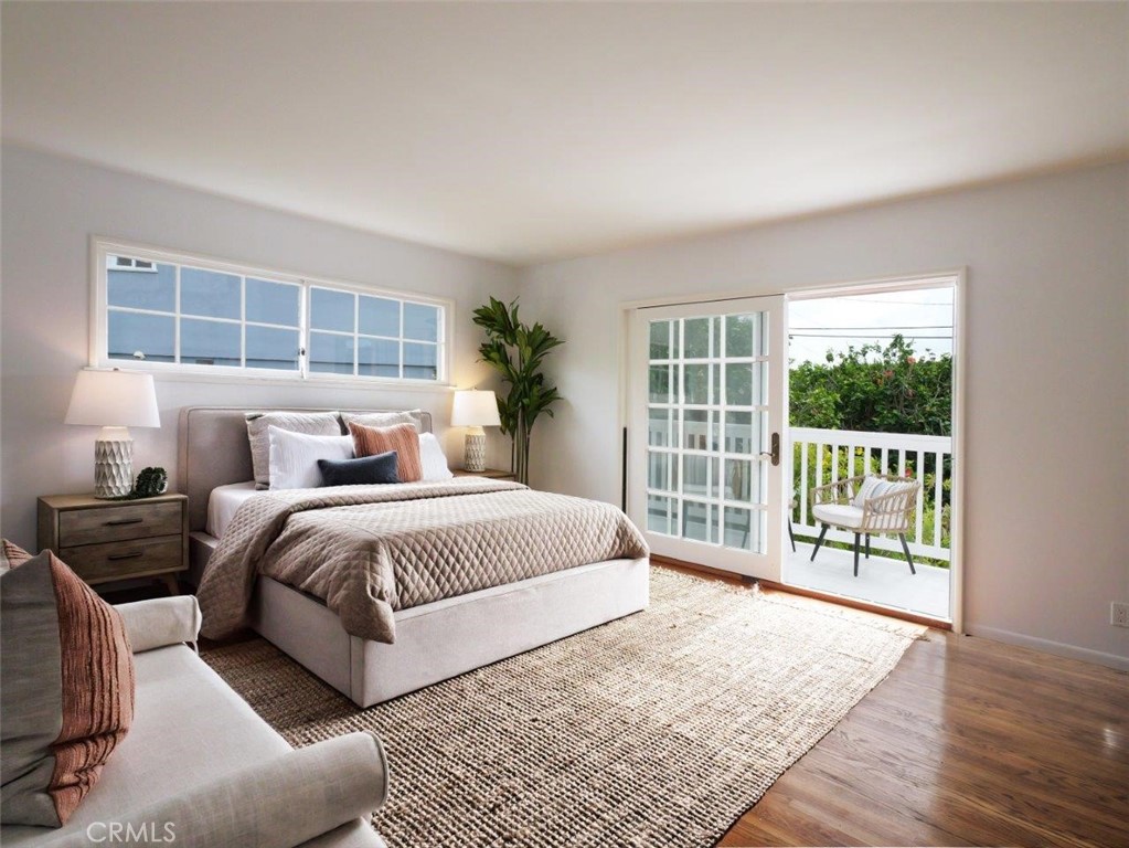2525 Vía Amador Palos Verdes Estates, CA 90274 - Photo 14 of 29 Primary Bedroom