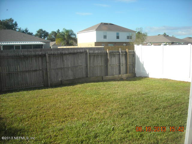 3011 Valkyrie Road Middleburg, FL 32068 - Photo 16 of 18 16 View of Back Yard from Family Room