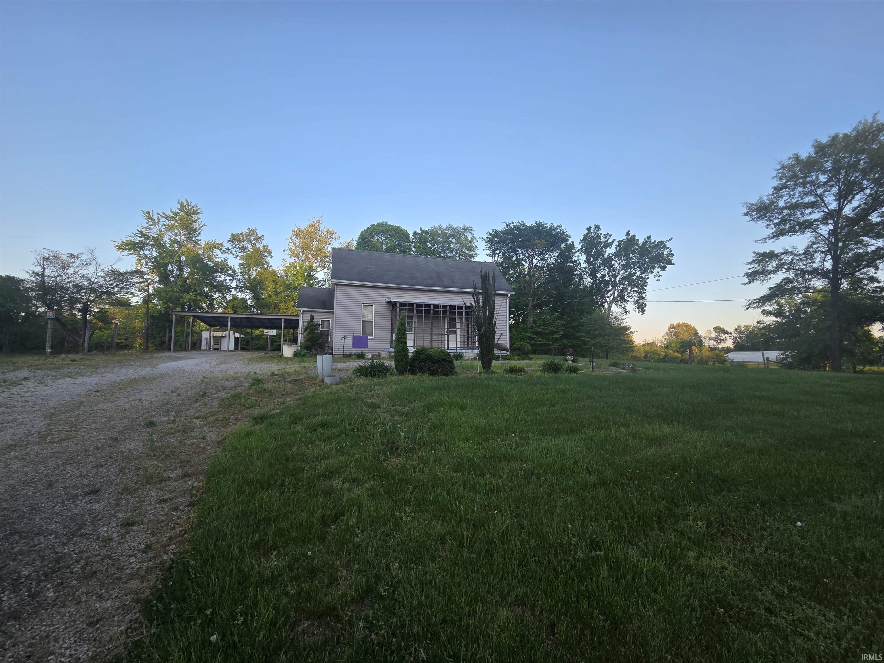 1888 South Pelzer Road Boonville, IN 47601 - Photo 9 of 15