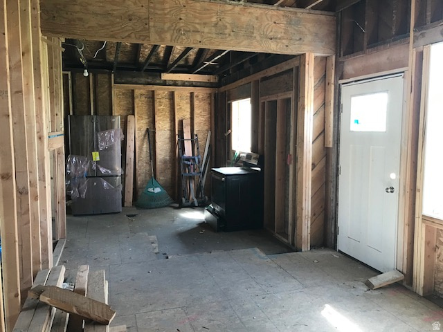 5790 North 6850th W Cache Junction West Cache Junction, UT 84304 - Photo 12 of 24 View of miscellaneous room
