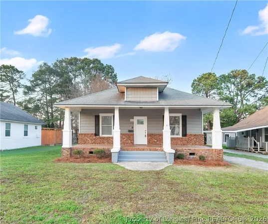 $195,000 | 204 West E Street, Erwin, NC 28339