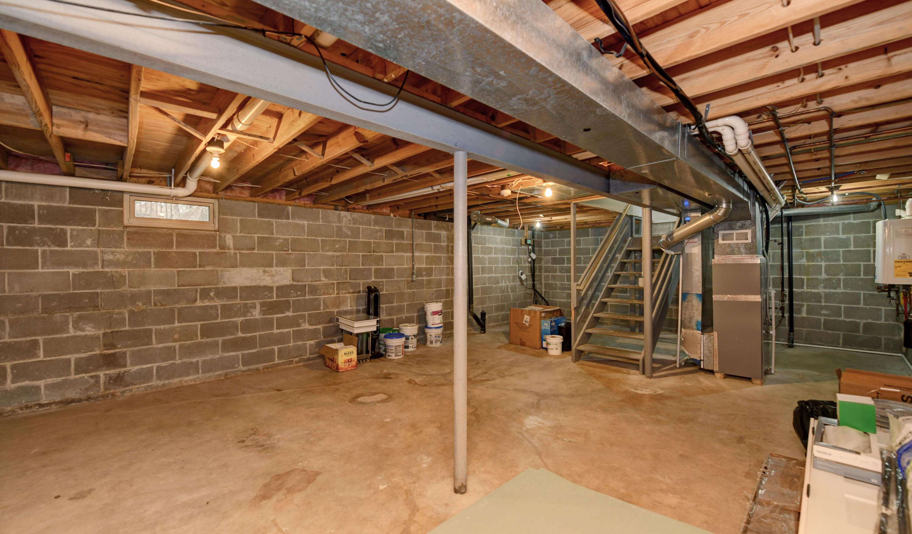 773 Rothrock Drive Galloway, OH 43119 - Photo 31 of 40 Basement (2)