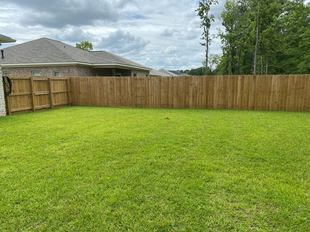 605 Cotton Ridge Lane Dothan, AL 36301 - Photo 39 of 42 Backyard