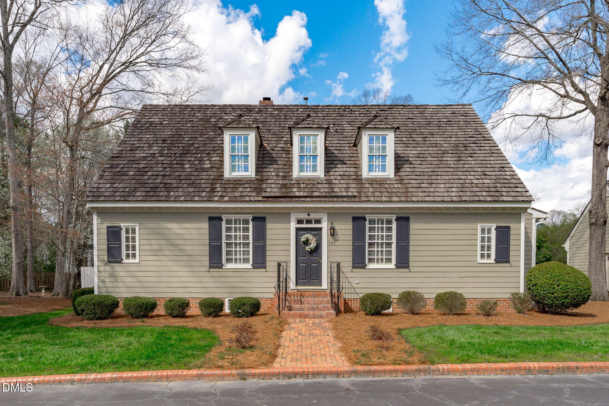 107 Quarterpath Cary, NC 27518 - Photo 1 of 49 B-9