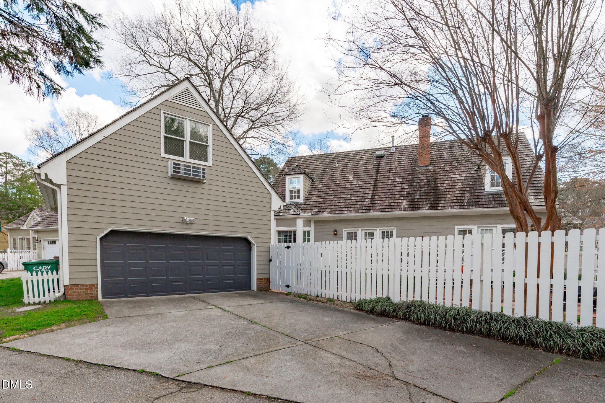 107 Quarterpath Cary, NC 27518 - Photo 43 of 49 B-8