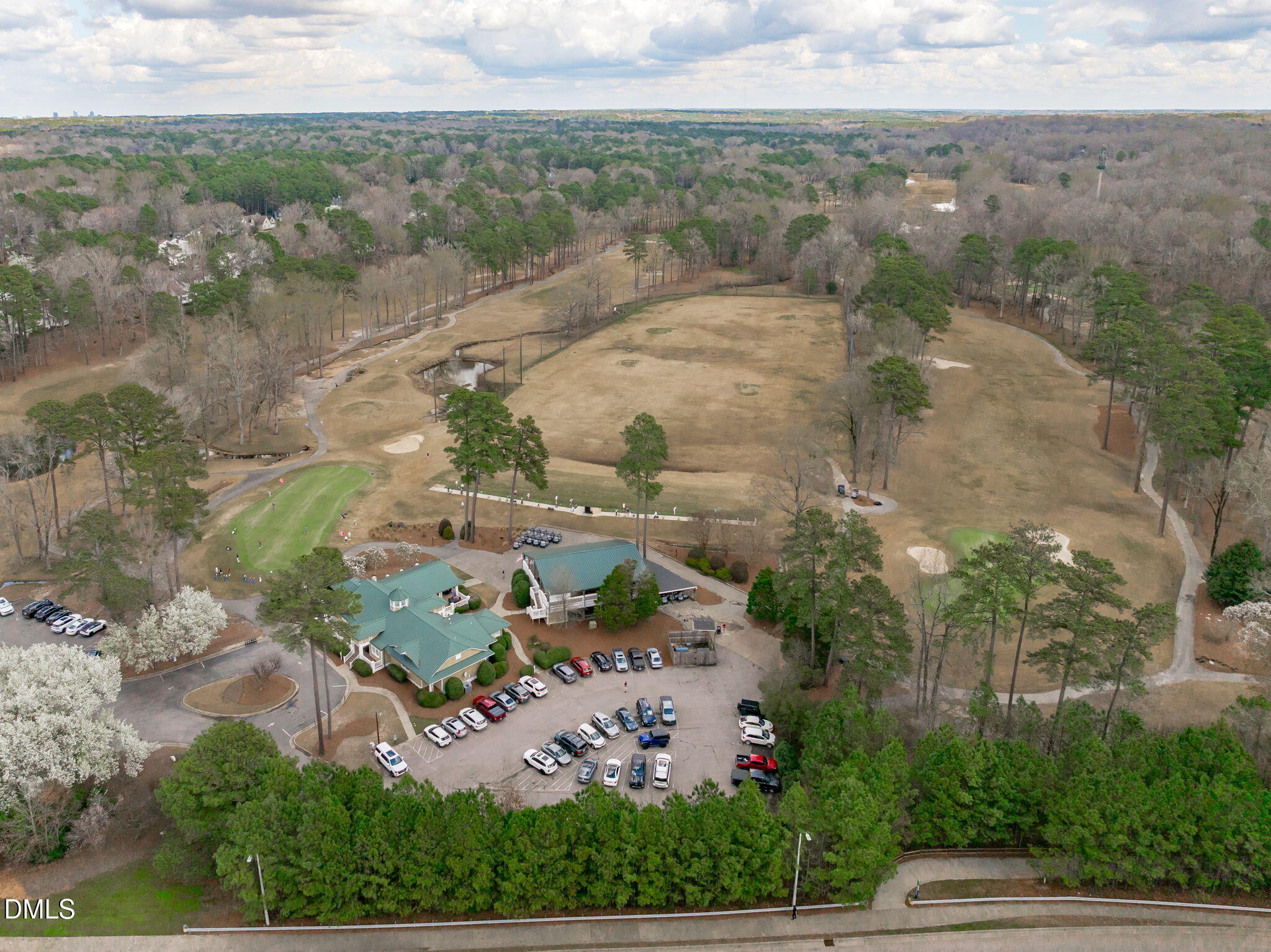 107 Quarterpath Cary, NC 27518 - Photo 47 of 49 Aerial-8