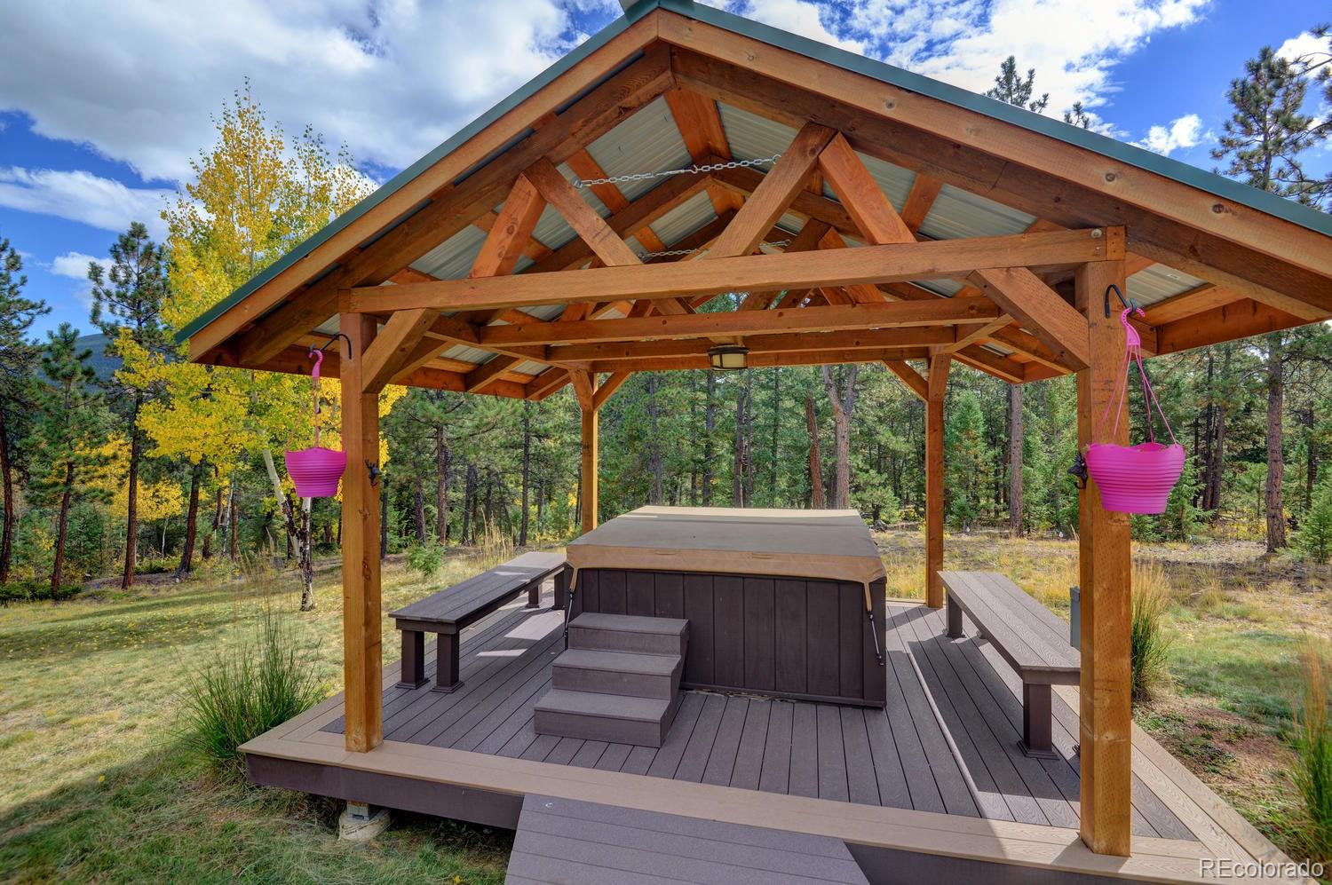 321 County Road Pine, CO 80470 - Photo 14 of 35 Gallery Image 14