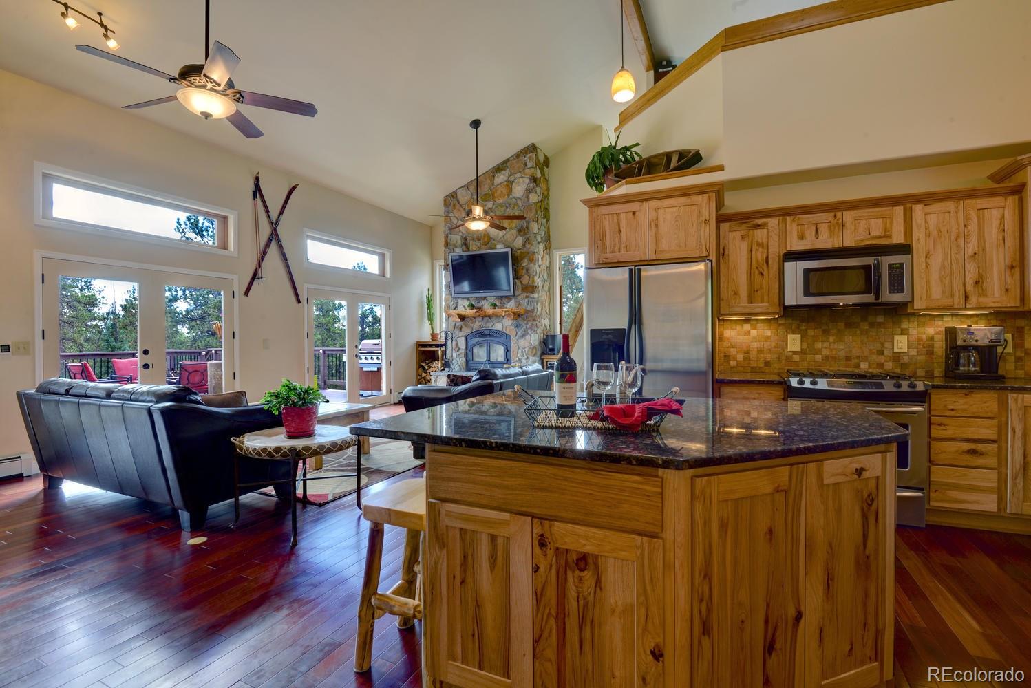 321 County Road Pine, CO 80470 - Photo 7 of 35 Gallery Image 7