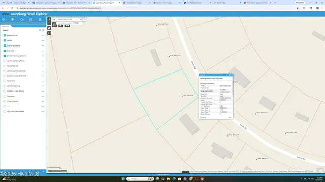 $19,900 | 15680 Smith Road, Gibson, NC 28343