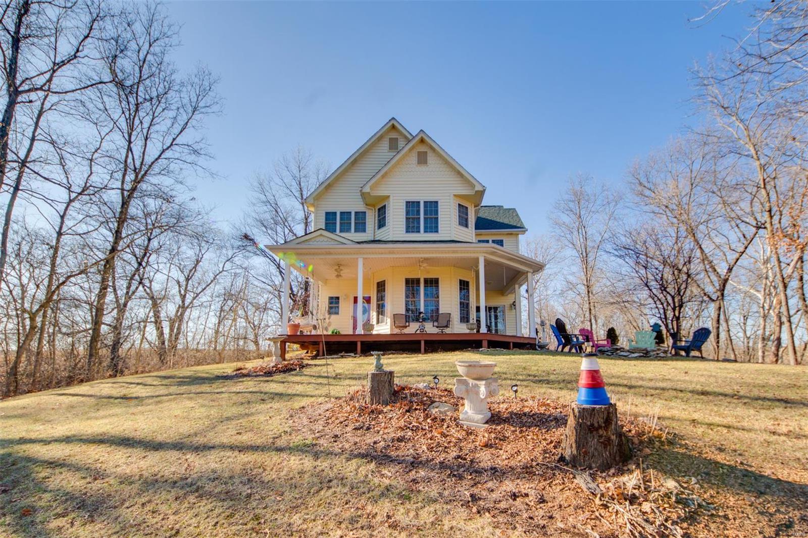 24250 Dunham Road Fieldon, IL 62031 - Photo 30 of 46